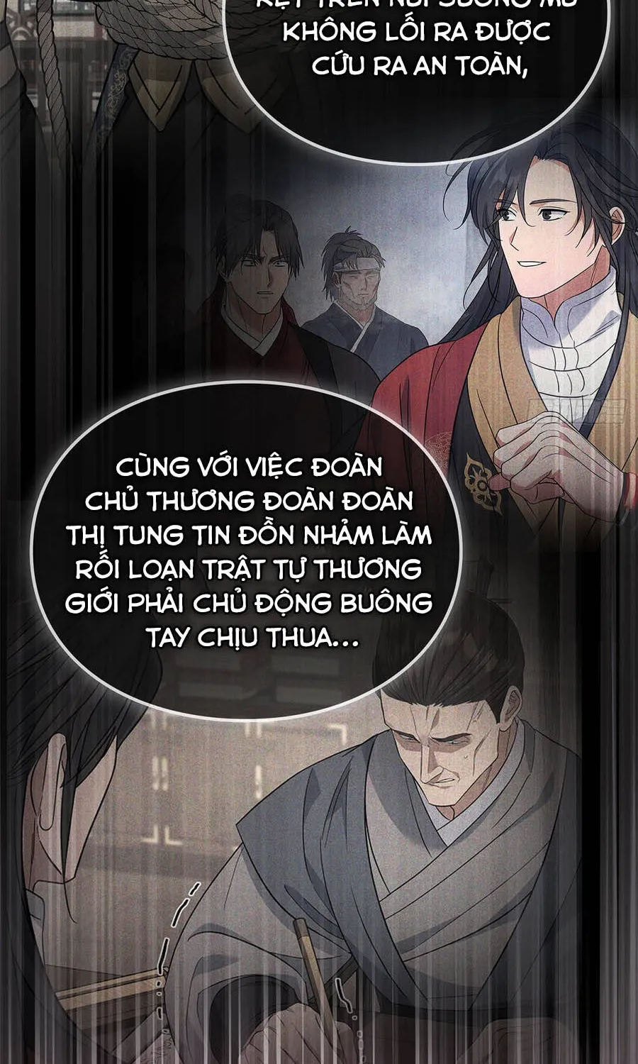 Thương Hoàng Trở Về Chap 38 - Next Chap 39
