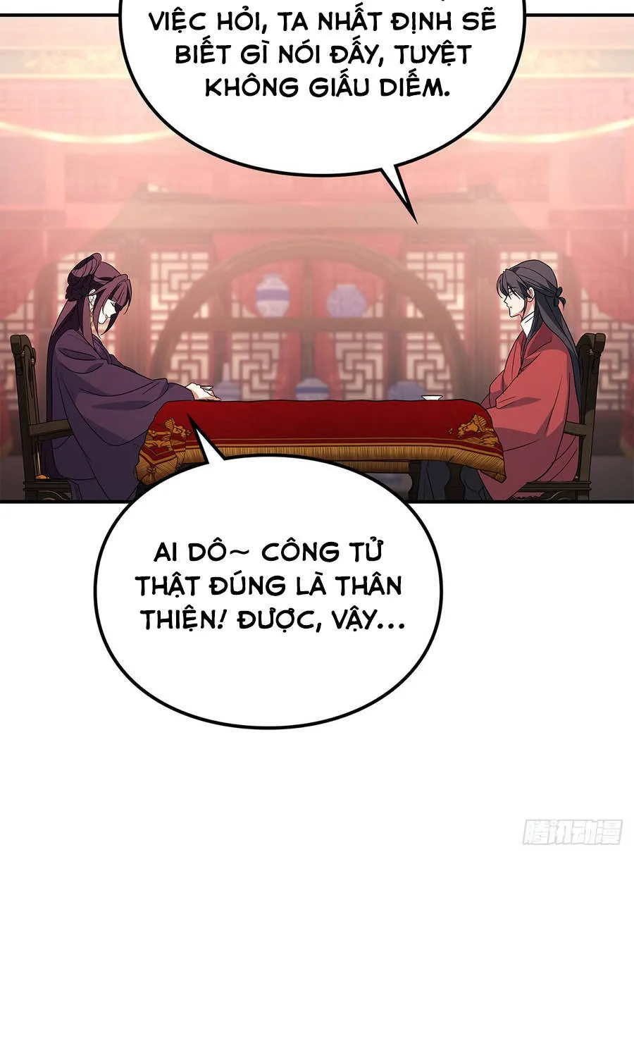 Thương Hoàng Trở Về Chap 38 - Next Chap 39