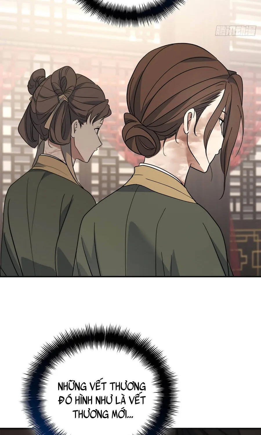 Thương Hoàng Trở Về Chap 38 - Next Chap 39