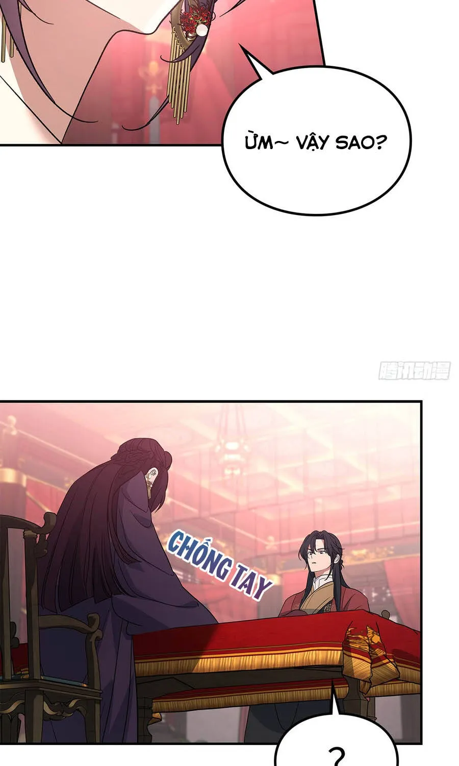 Thương Hoàng Trở Về Chap 38 - Next Chap 39