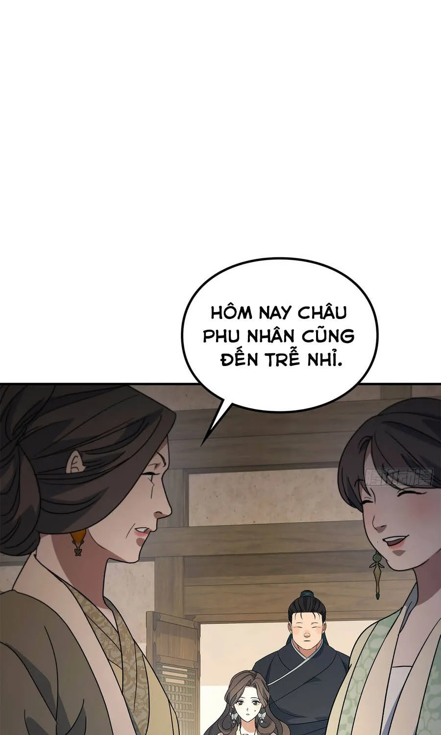 Thương Hoàng Trở Về Chap 38 - Next Chap 39