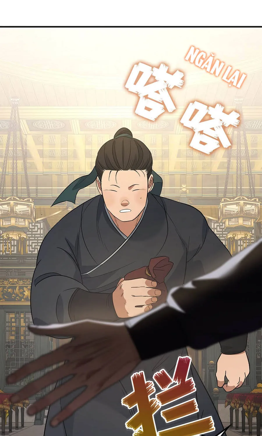 Thương Hoàng Trở Về Chap 38 - Next Chap 39