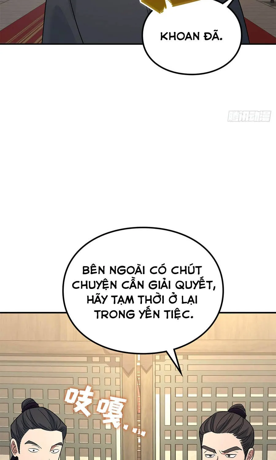Thương Hoàng Trở Về Chap 38 - Next Chap 39