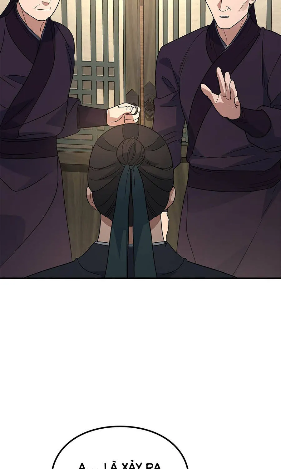 Thương Hoàng Trở Về Chap 38 - Next Chap 39