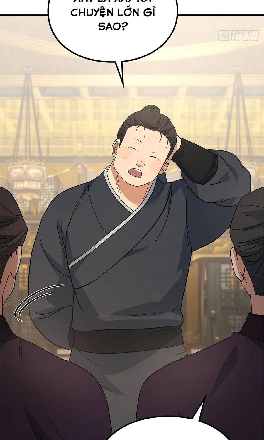 Thương Hoàng Trở Về Chap 38 - Next Chap 39