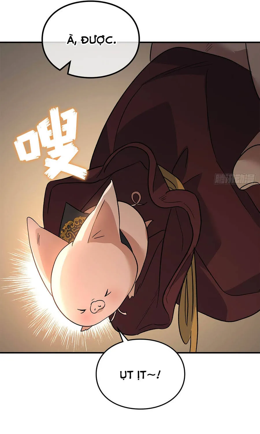 Thương Hoàng Trở Về Chap 38 - Next Chap 39