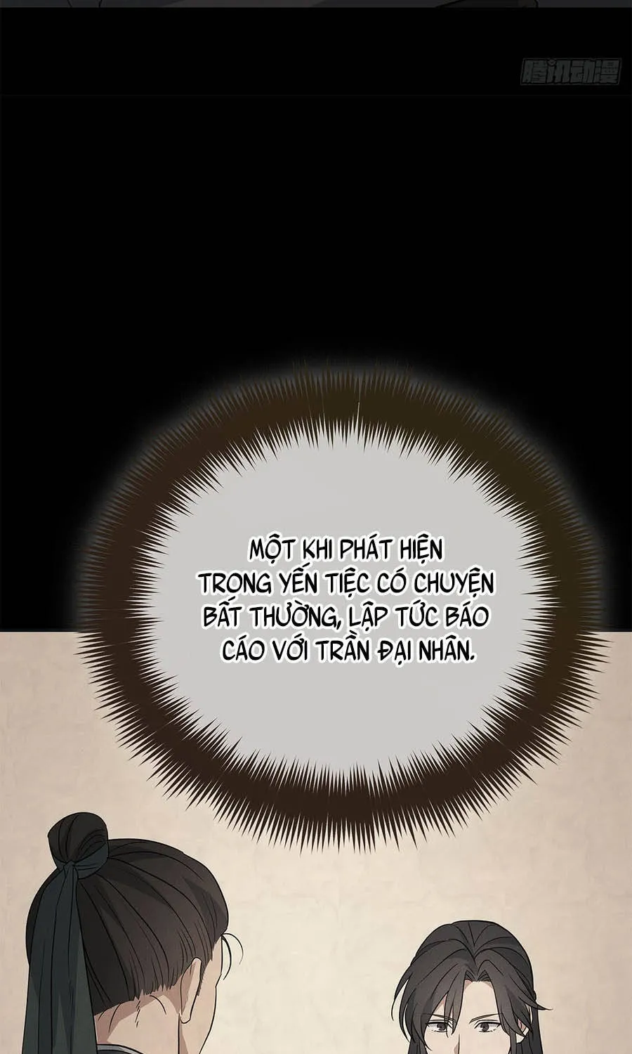 Thương Hoàng Trở Về Chap 38 - Next Chap 39