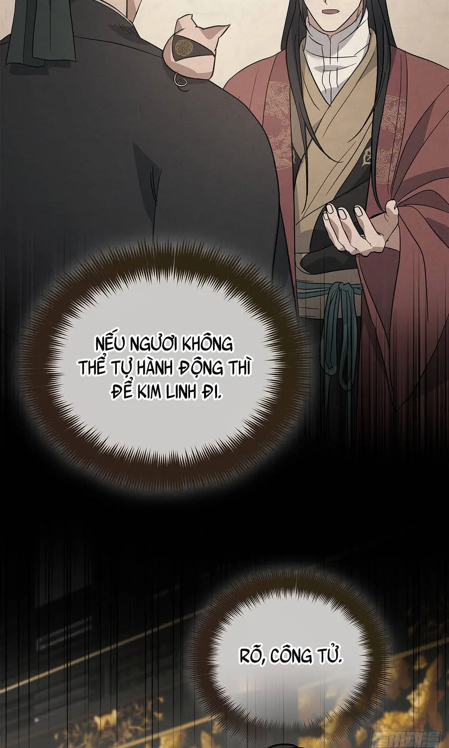 Thương Hoàng Trở Về Chap 38 - Next Chap 39