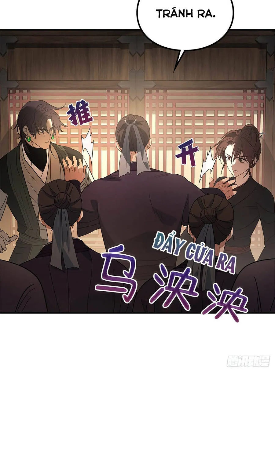 Thương Hoàng Trở Về Chap 38 - Next Chap 39