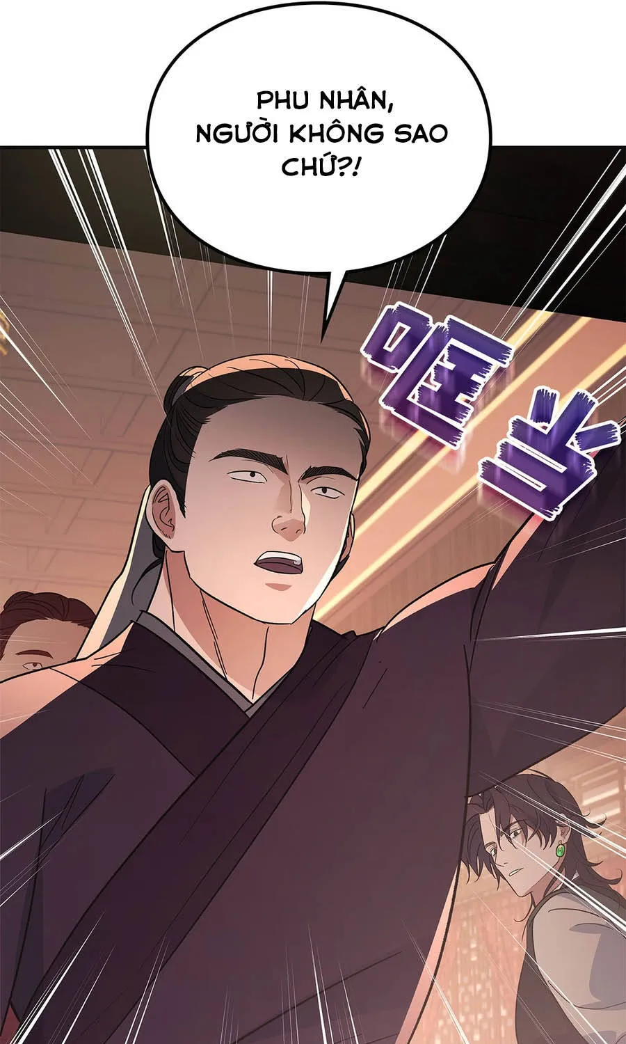 Thương Hoàng Trở Về Chap 38 - Next Chap 39