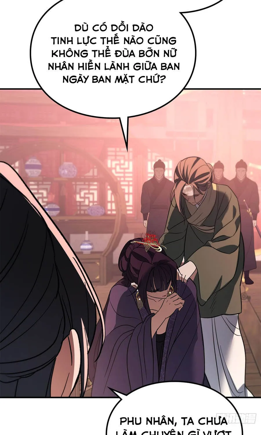 Thương Hoàng Trở Về Chap 38 - Next Chap 39