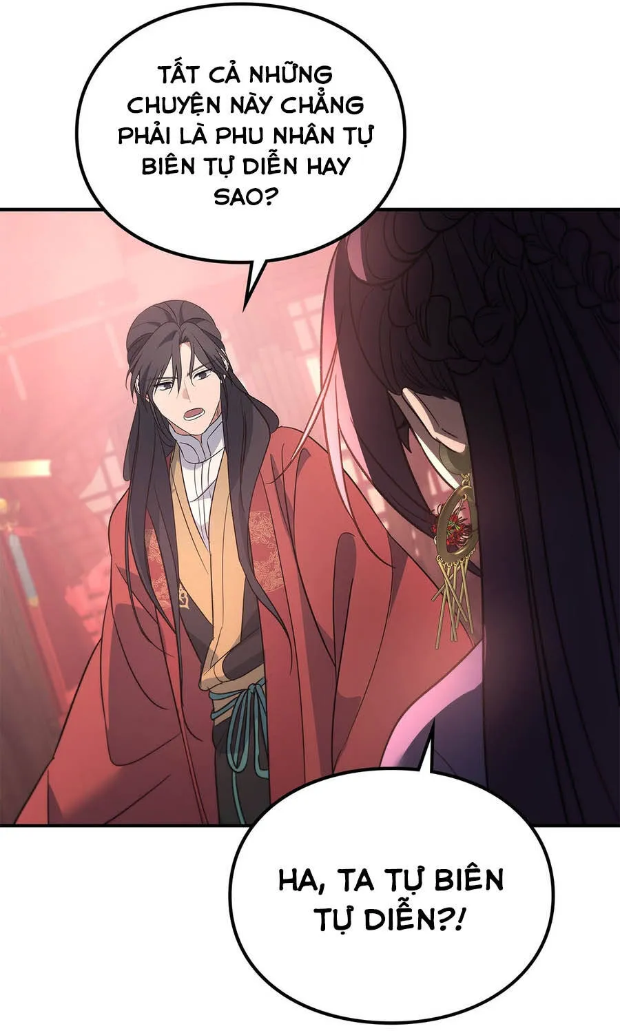 Thương Hoàng Trở Về Chap 38 - Next Chap 39