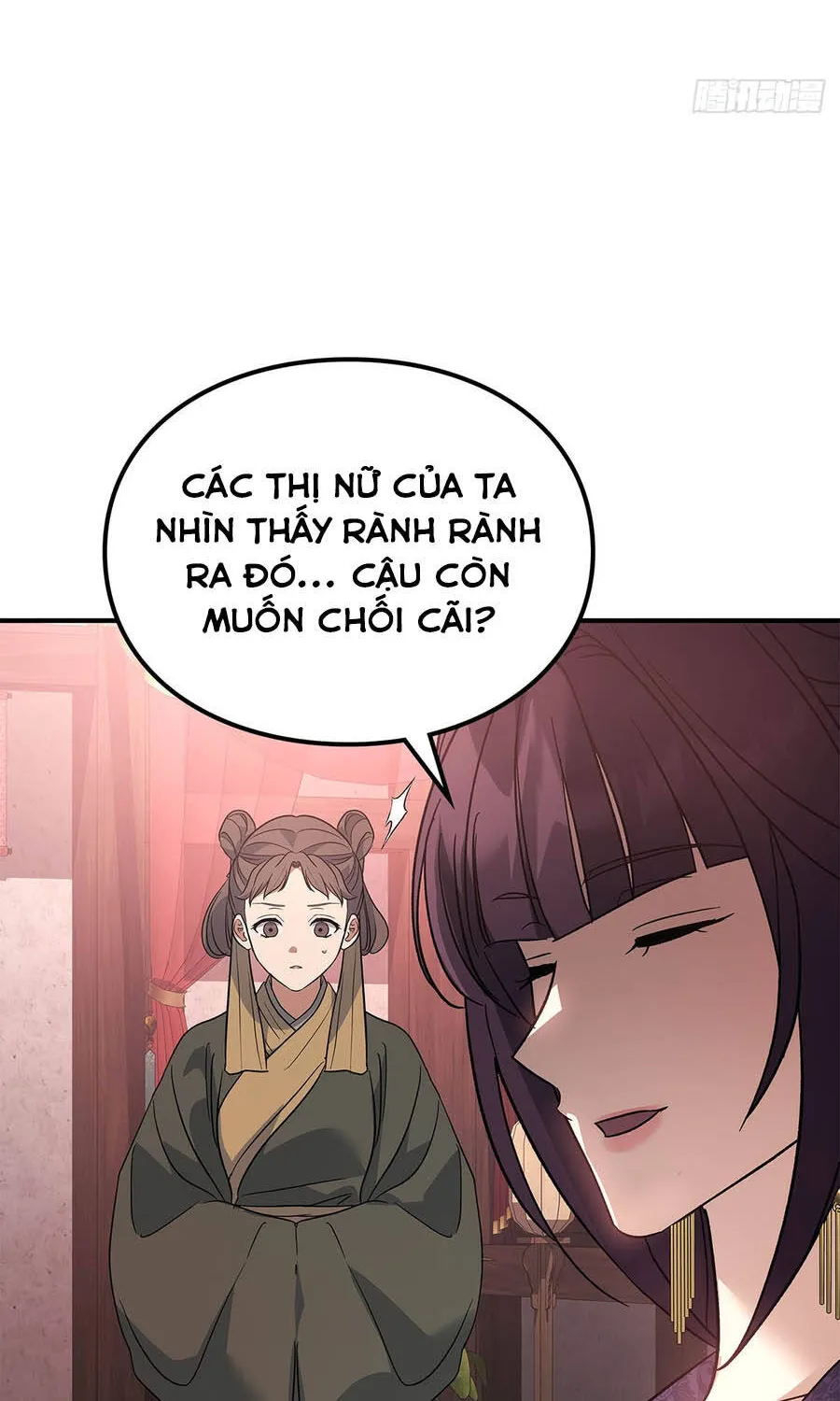 Thương Hoàng Trở Về Chap 38 - Next Chap 39