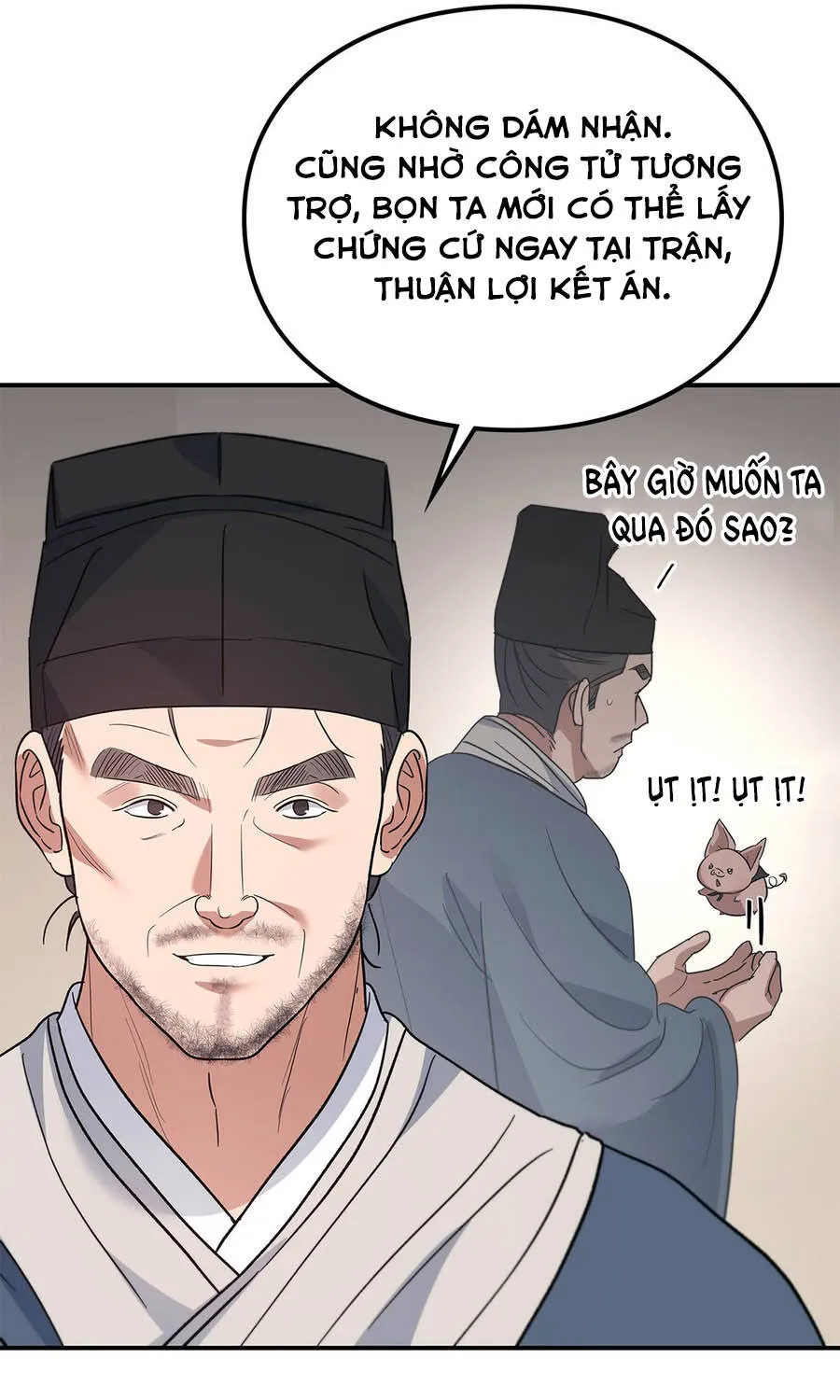 Thương Hoàng Trở Về Chap 39 - Next Chap 40