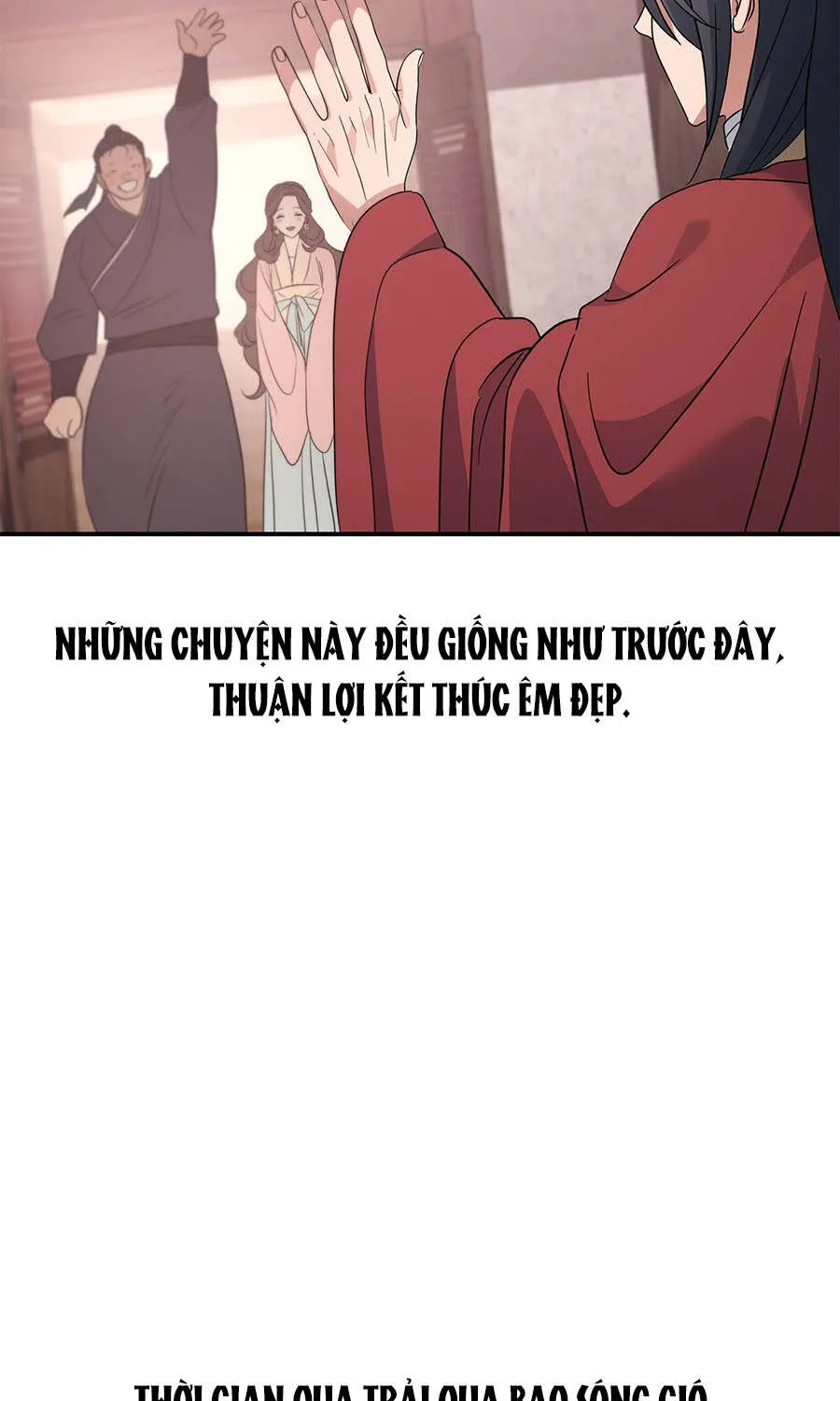 Thương Hoàng Trở Về Chap 39 - Next Chap 40