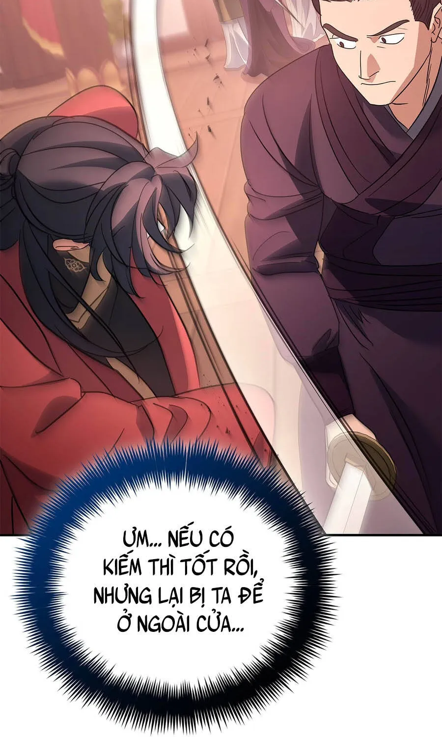 Thương Hoàng Trở Về Chap 39 - Next Chap 40