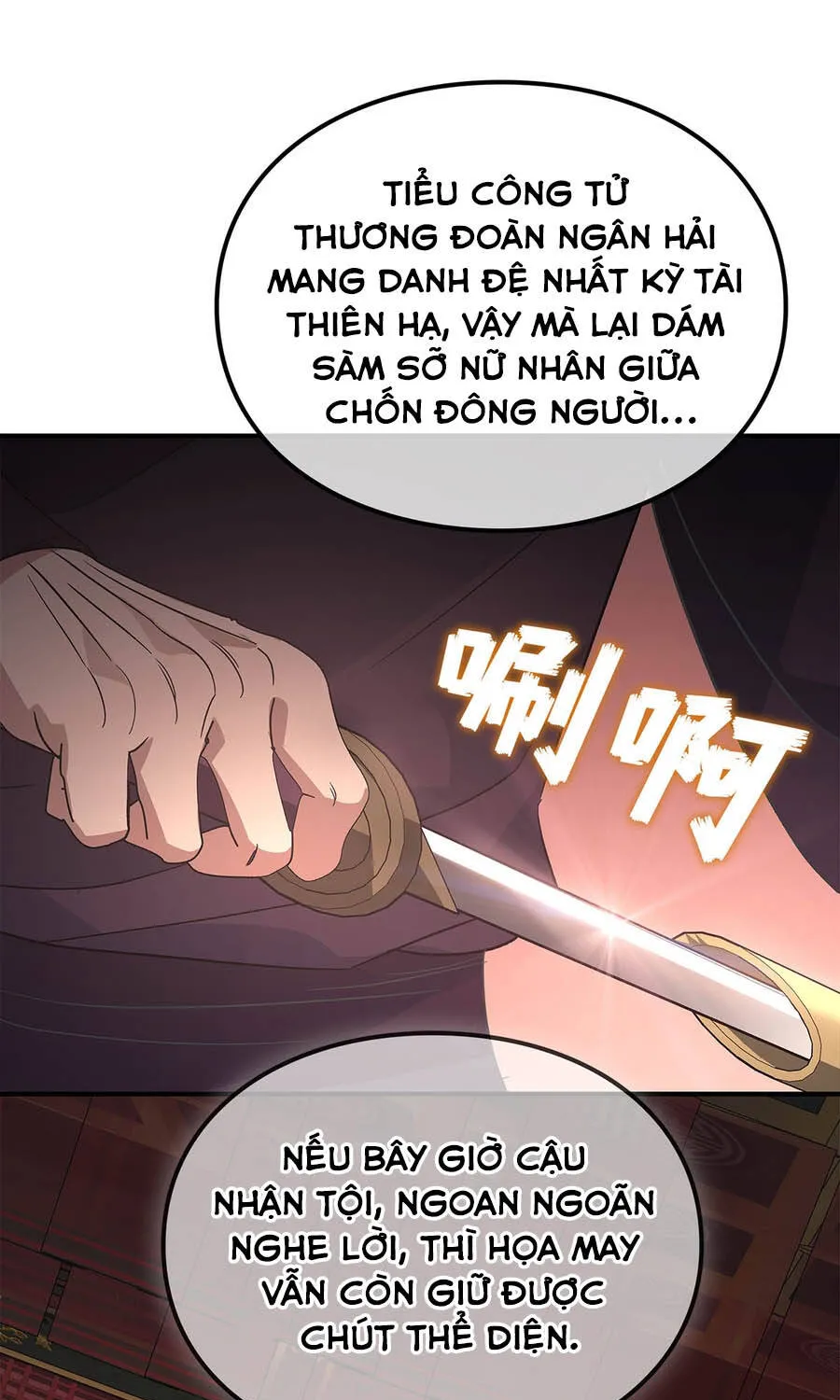 Thương Hoàng Trở Về Chap 39 - Next Chap 40