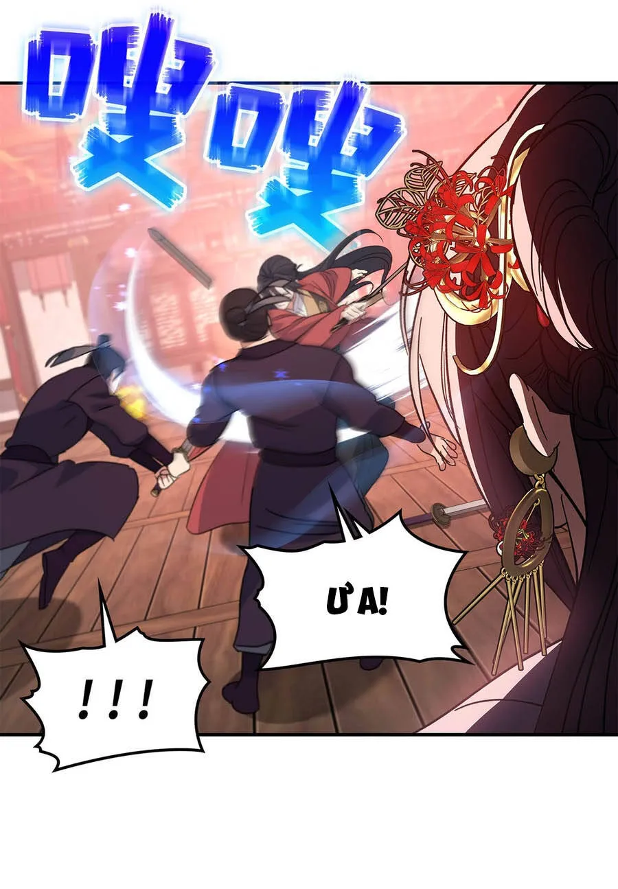 Thương Hoàng Trở Về Chap 39 - Next Chap 40