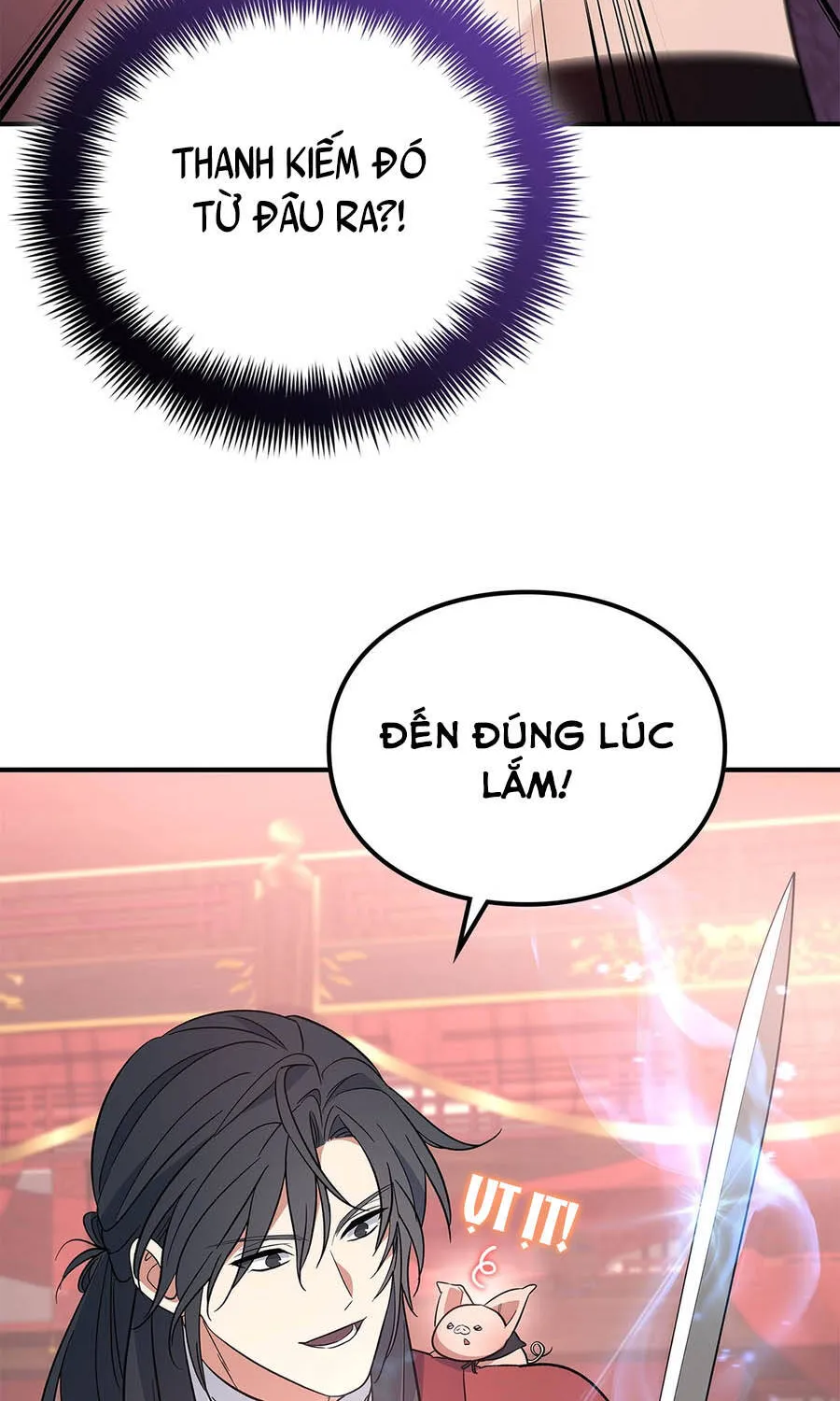 Thương Hoàng Trở Về Chap 39 - Next Chap 40