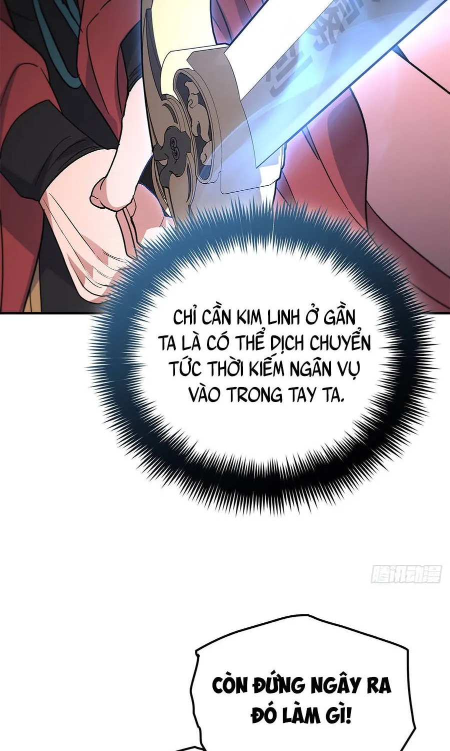 Thương Hoàng Trở Về Chap 39 - Next Chap 40