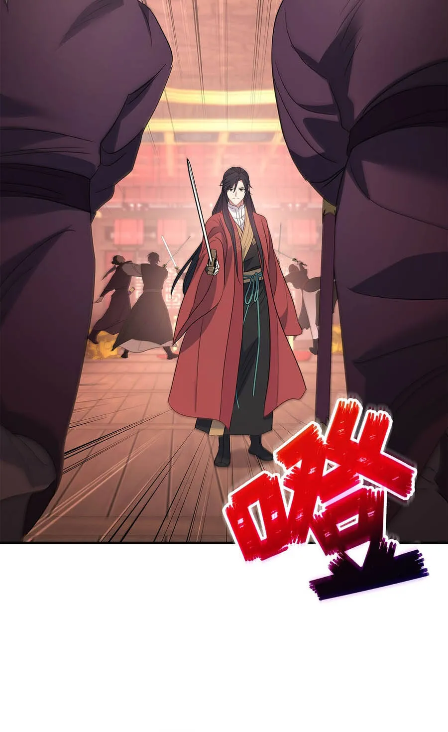 Thương Hoàng Trở Về Chap 39 - Next Chap 40