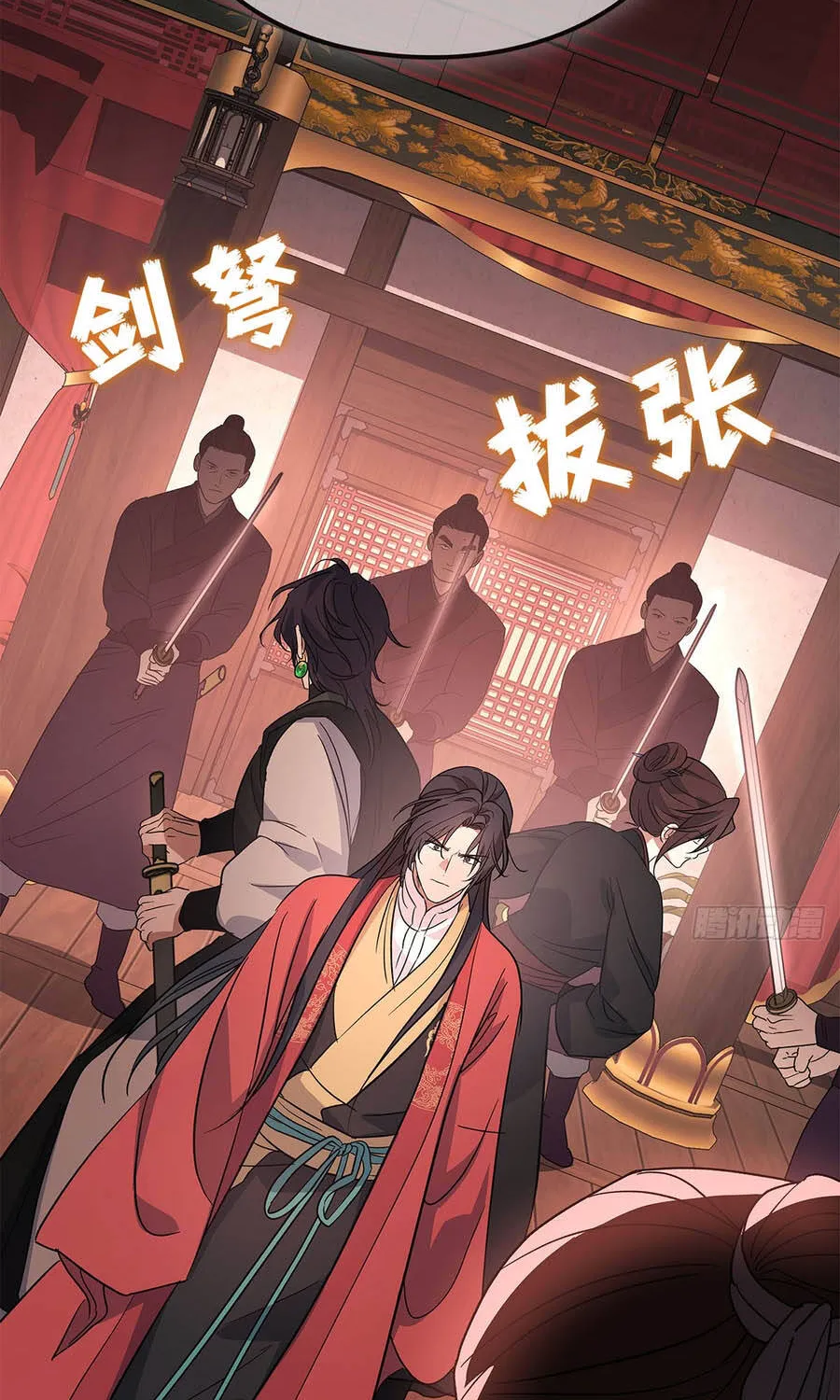 Thương Hoàng Trở Về Chap 39 - Next Chap 40