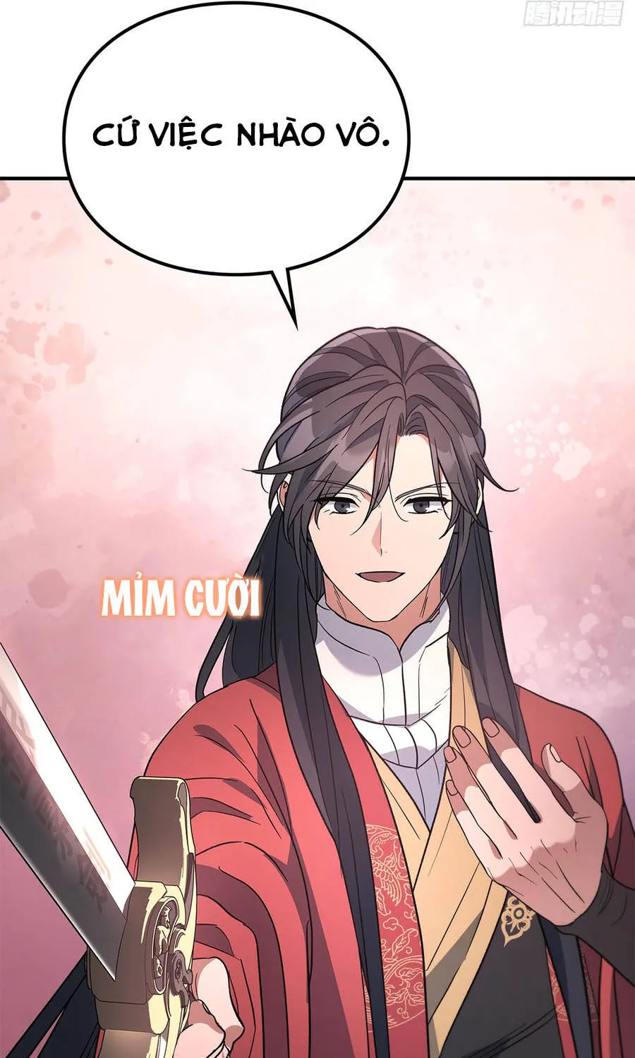 Thương Hoàng Trở Về Chap 39 - Next Chap 40