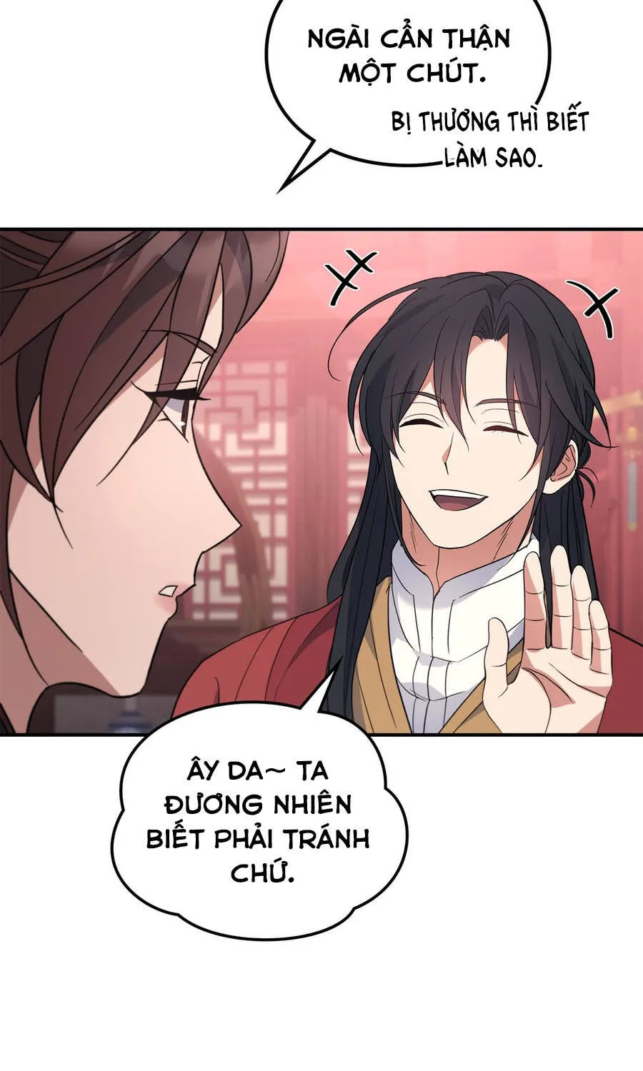 Thương Hoàng Trở Về Chap 39 - Next Chap 40