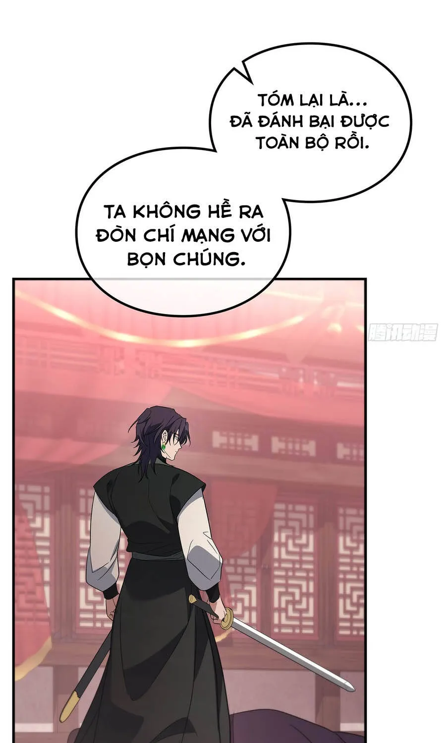 Thương Hoàng Trở Về Chap 39 - Next Chap 40
