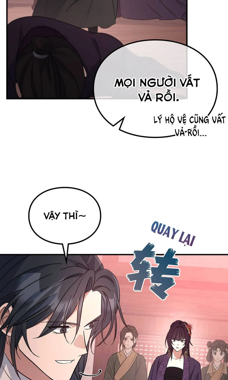 Thương Hoàng Trở Về Chap 39 - Next Chap 40