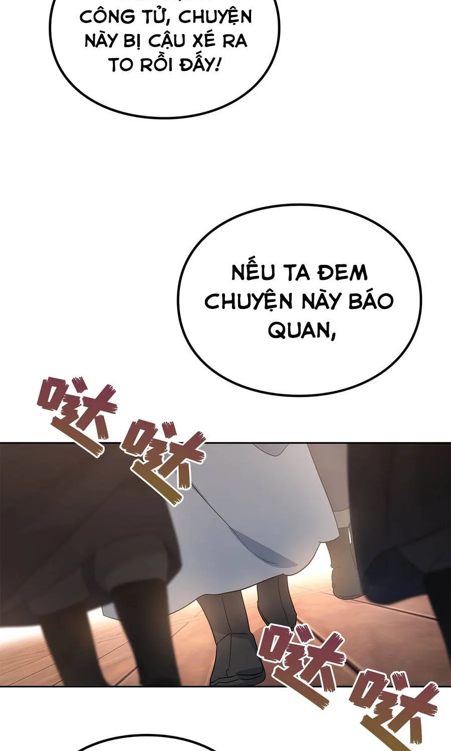 Thương Hoàng Trở Về Chap 39 - Next Chap 40