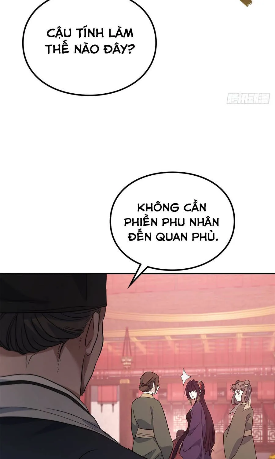Thương Hoàng Trở Về Chap 39 - Next Chap 40