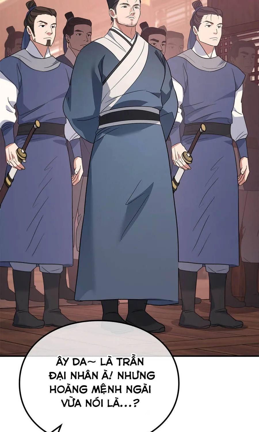 Thương Hoàng Trở Về Chap 39 - Next Chap 40