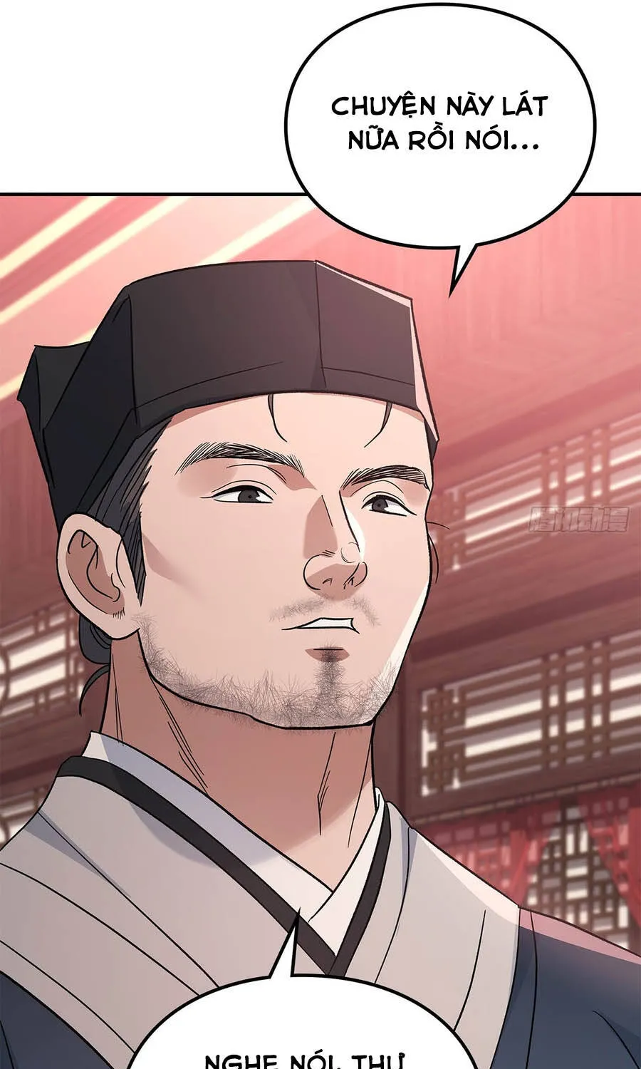 Thương Hoàng Trở Về Chap 39 - Next Chap 40