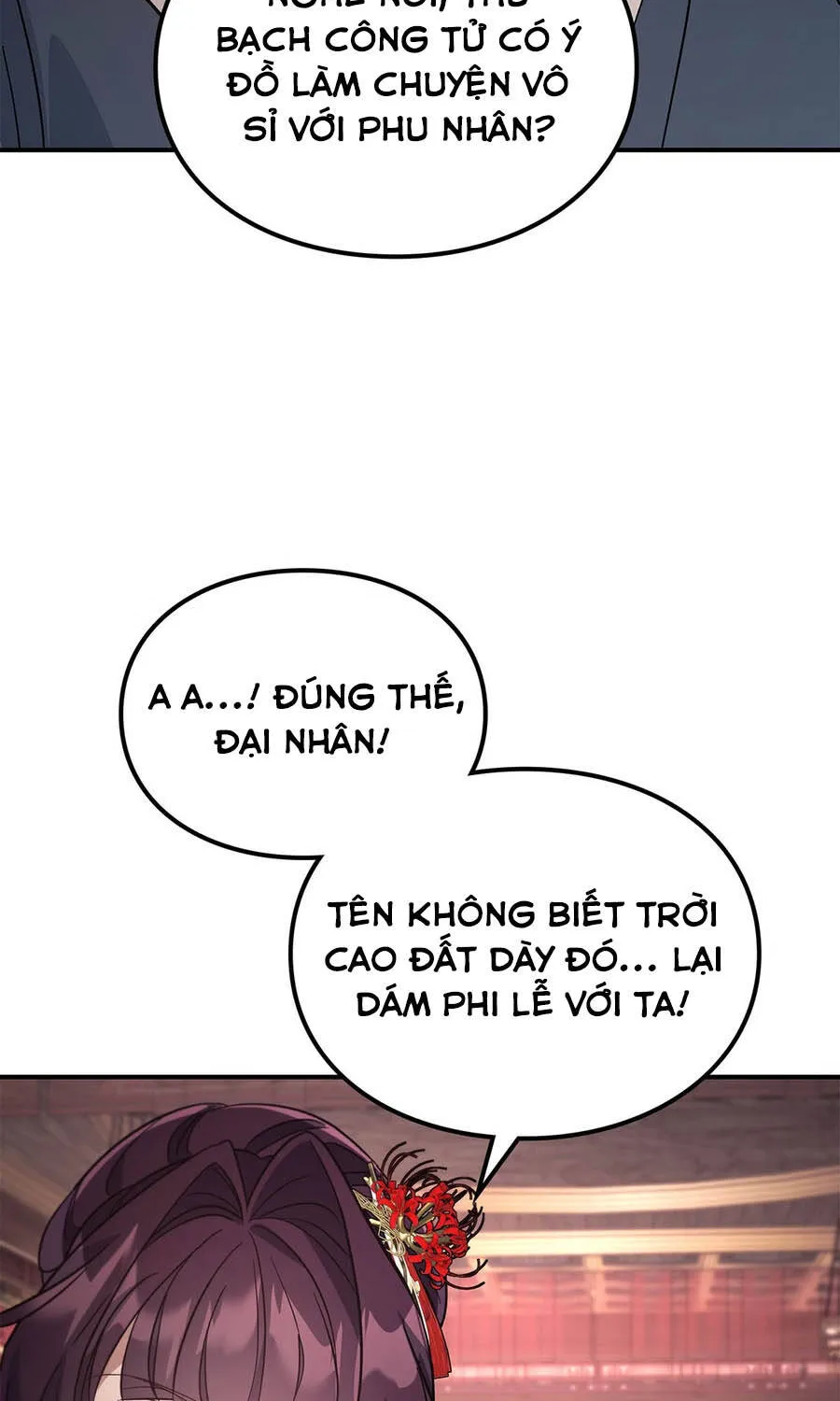 Thương Hoàng Trở Về Chap 39 - Next Chap 40