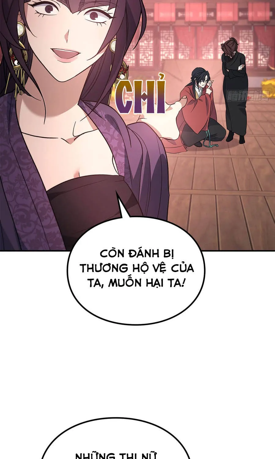 Thương Hoàng Trở Về Chap 39 - Next Chap 40