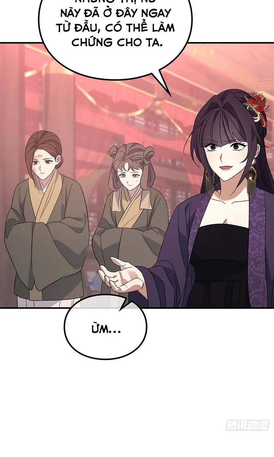 Thương Hoàng Trở Về Chap 39 - Next Chap 40