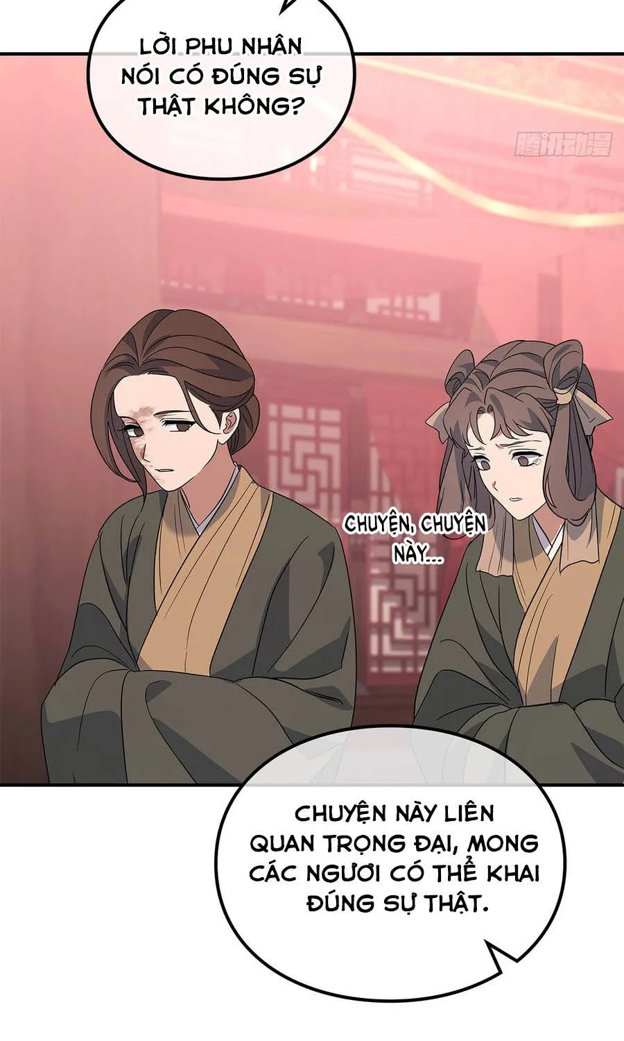 Thương Hoàng Trở Về Chap 39 - Next Chap 40