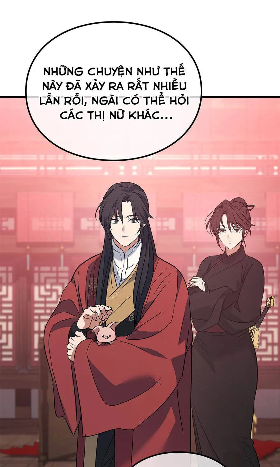 Thương Hoàng Trở Về Chap 39 - Next Chap 40