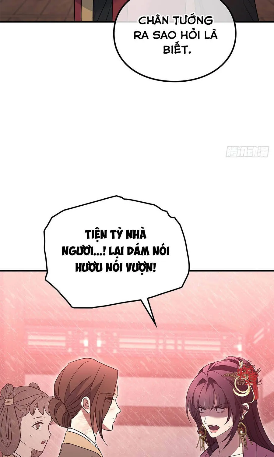 Thương Hoàng Trở Về Chap 39 - Next Chap 40