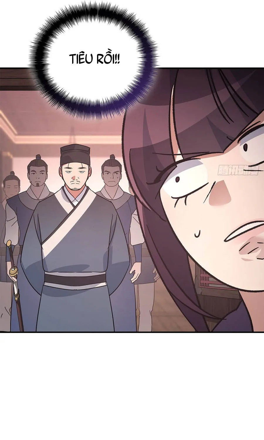 Thương Hoàng Trở Về Chap 39 - Next Chap 40