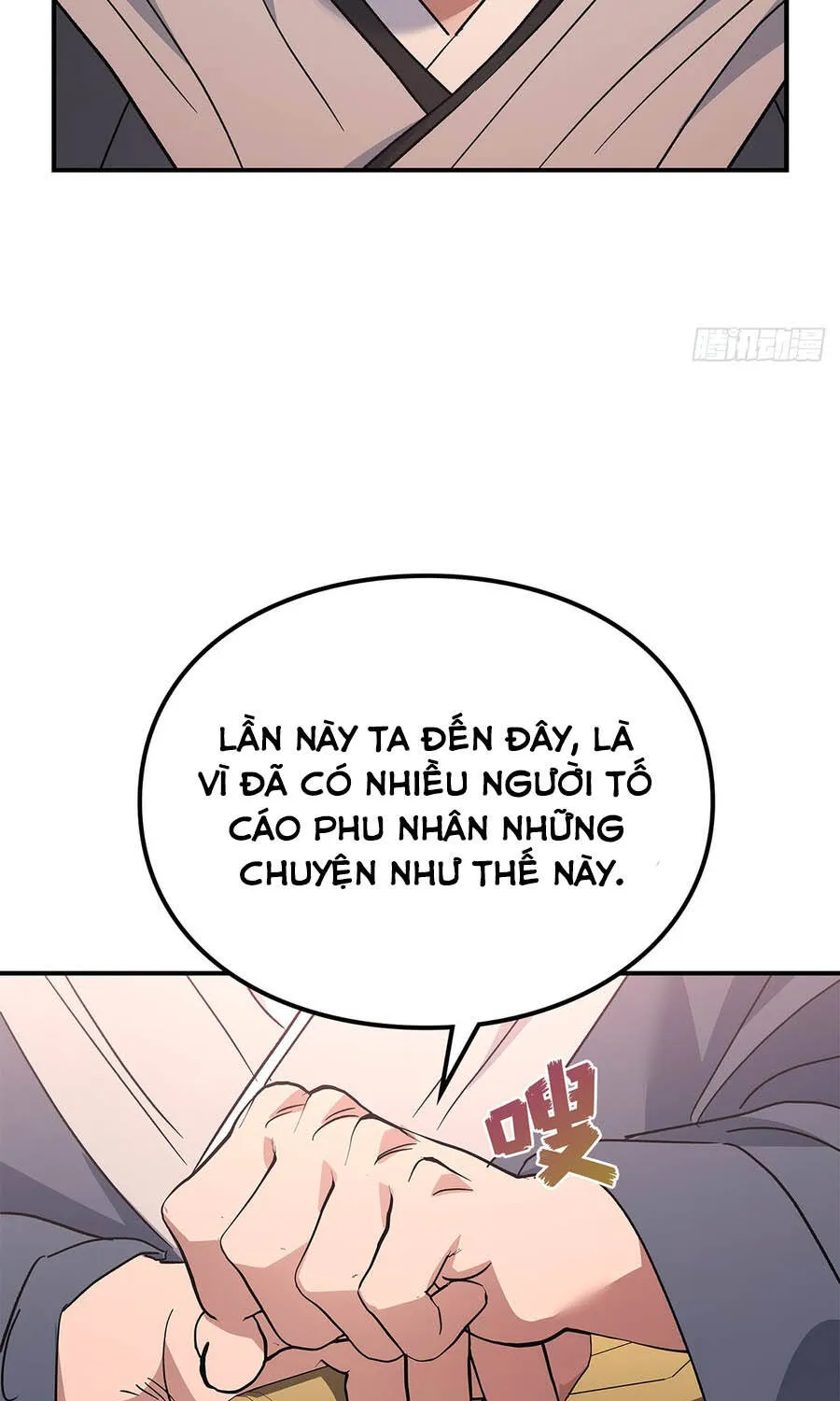 Thương Hoàng Trở Về Chap 39 - Next Chap 40