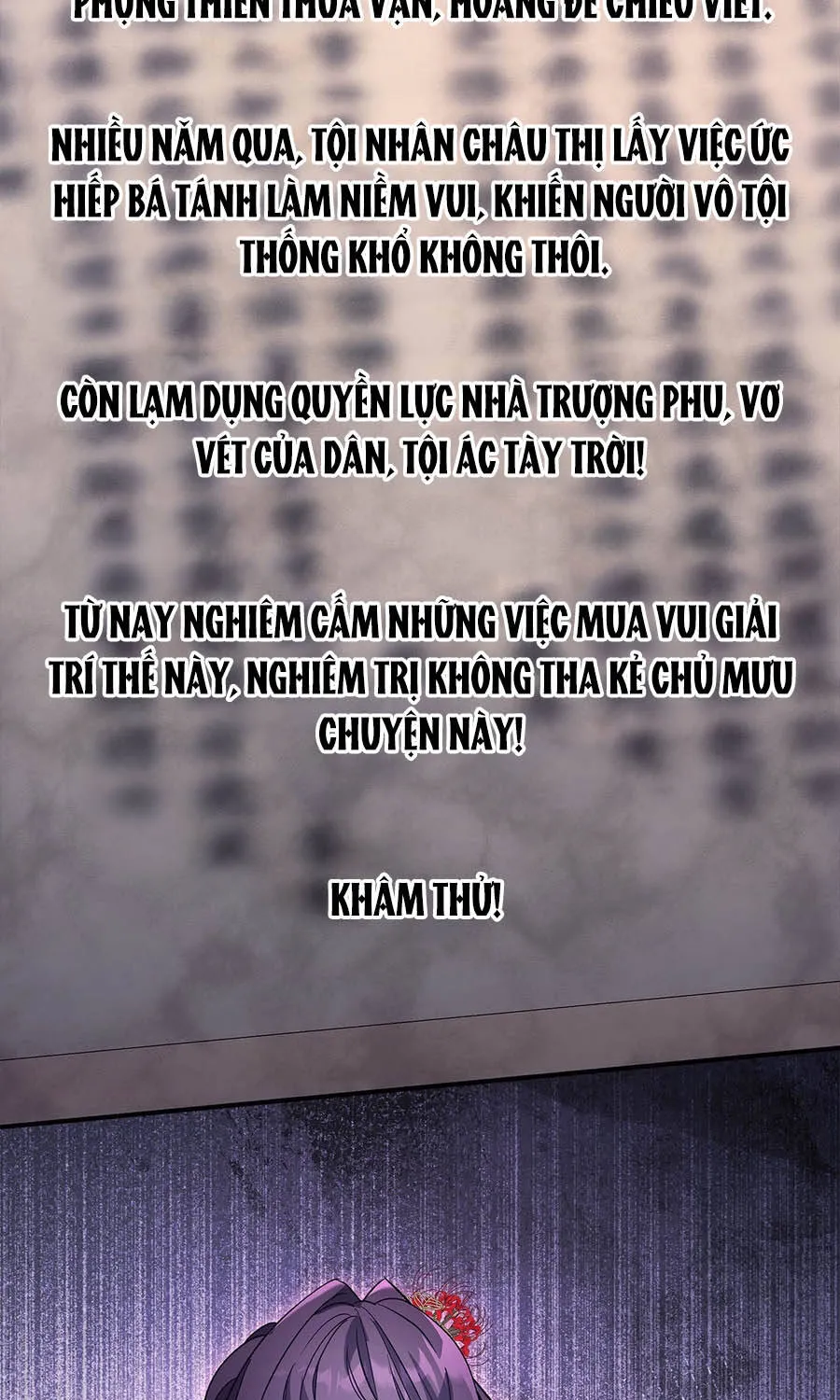 Thương Hoàng Trở Về Chap 39 - Next Chap 40