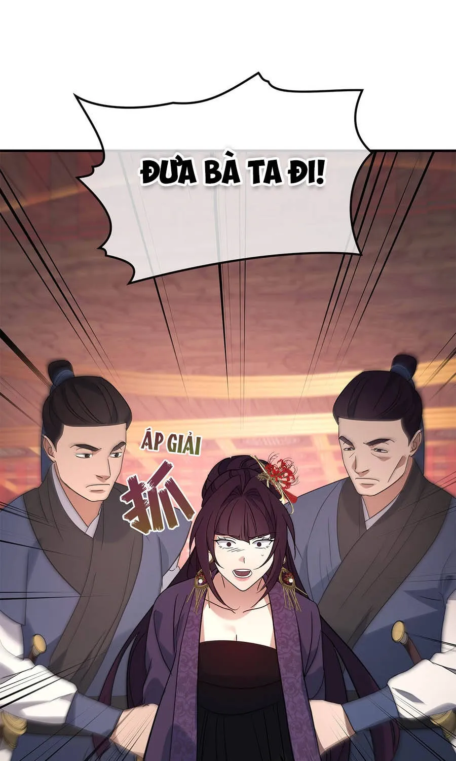 Thương Hoàng Trở Về Chap 39 - Next Chap 40