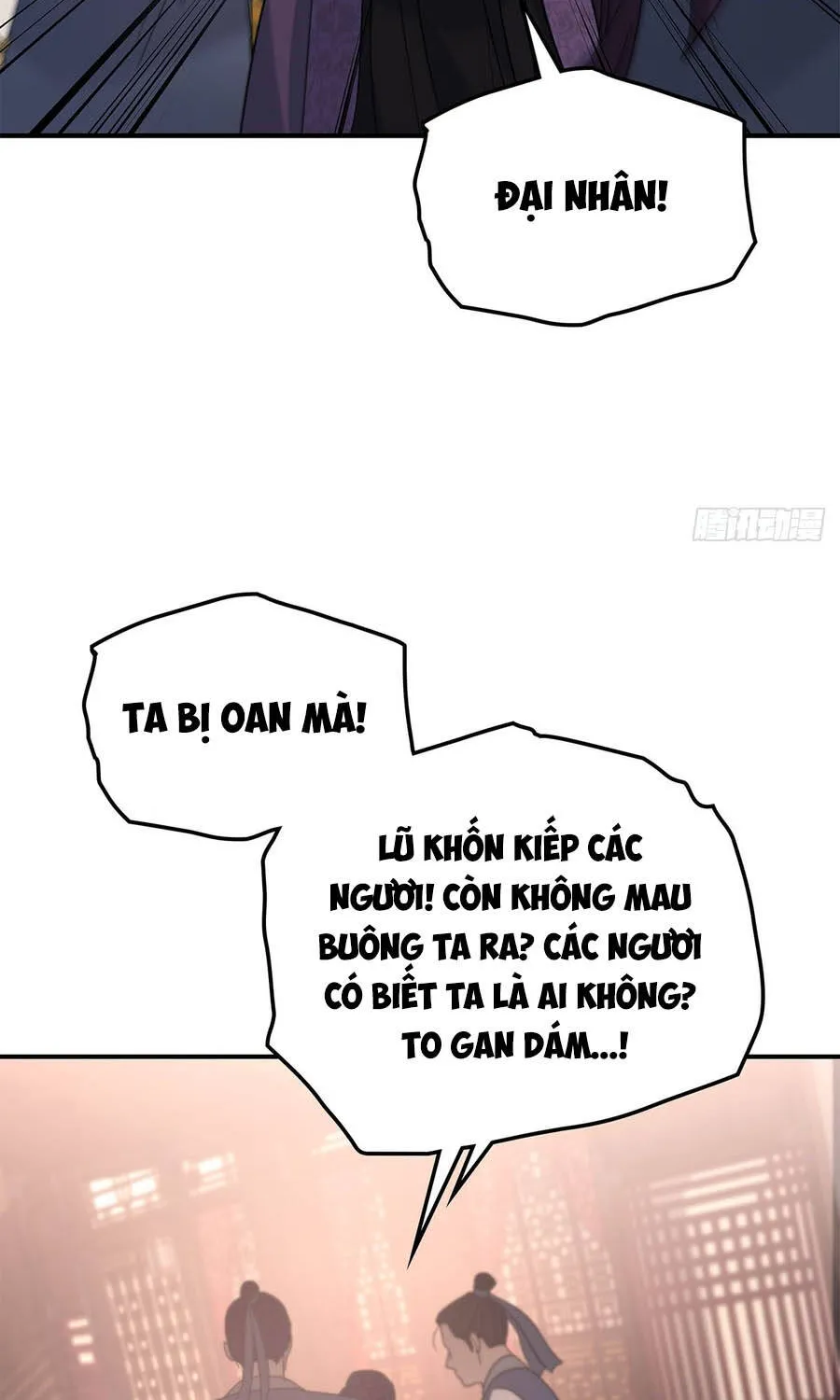 Thương Hoàng Trở Về Chap 39 - Next Chap 40