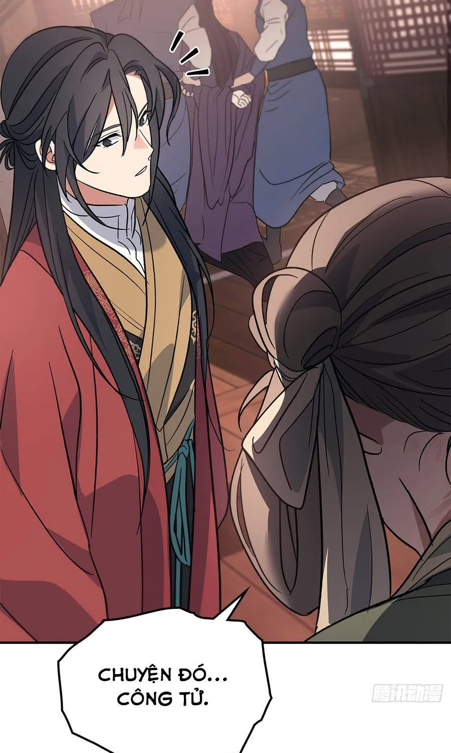 Thương Hoàng Trở Về Chap 39 - Next Chap 40