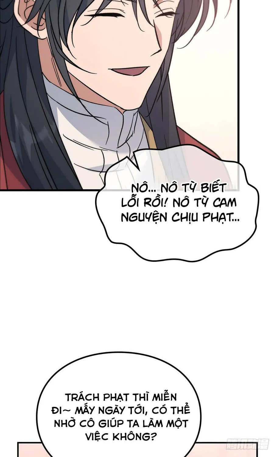 Thương Hoàng Trở Về Chap 39 - Next Chap 40