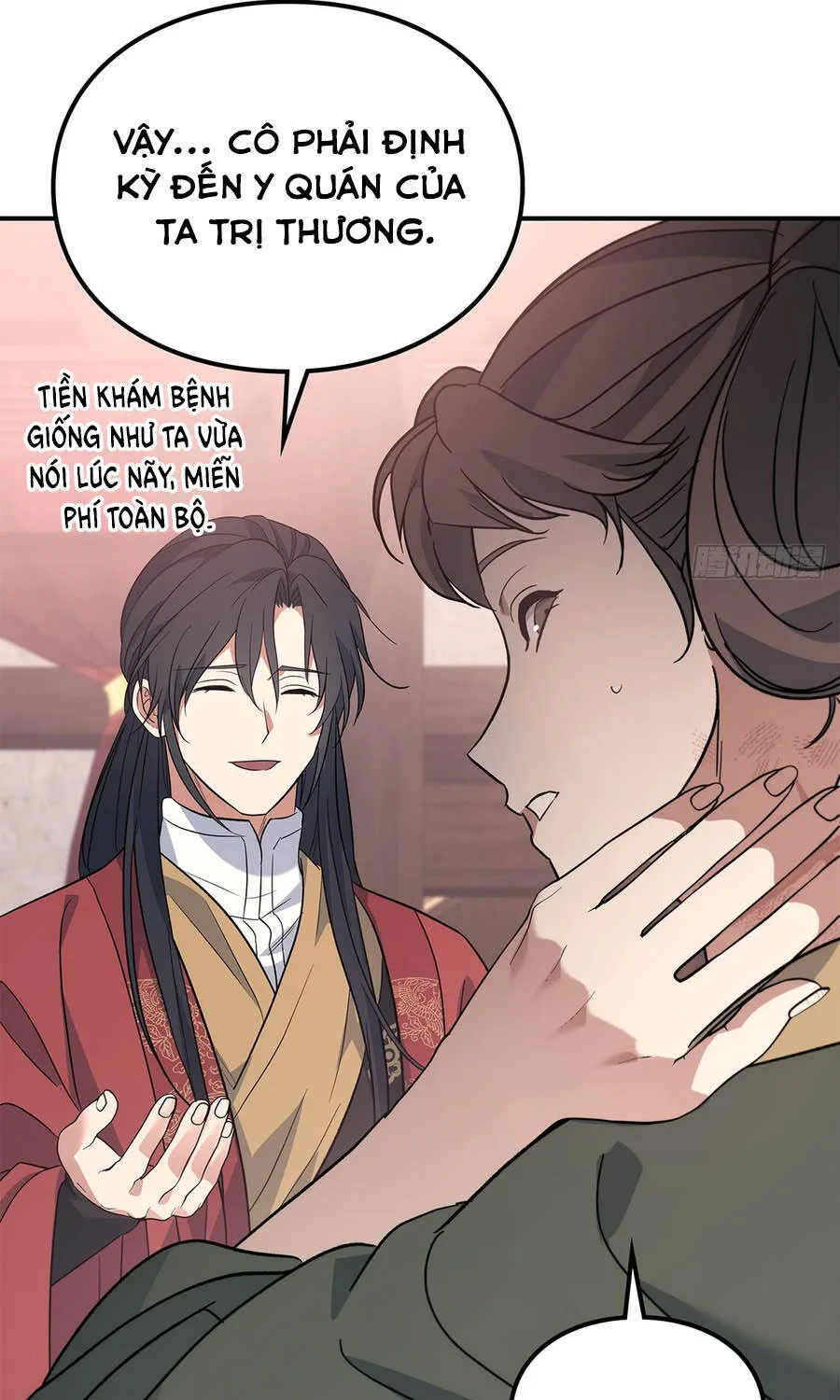 Thương Hoàng Trở Về Chap 39 - Next Chap 40