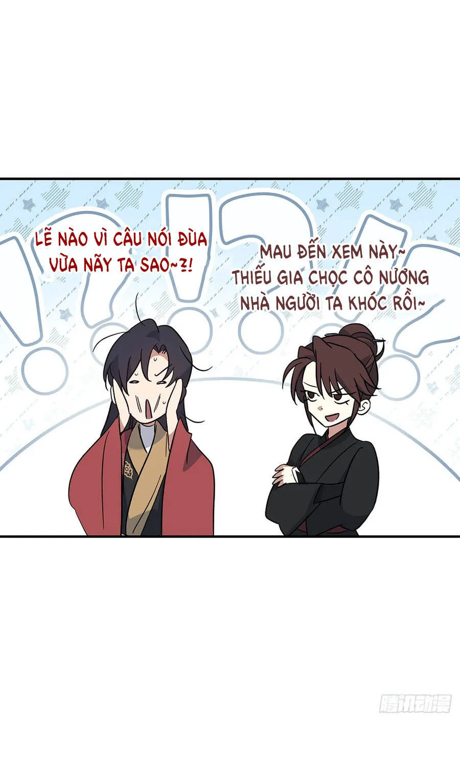 Thương Hoàng Trở Về Chap 39 - Next Chap 40