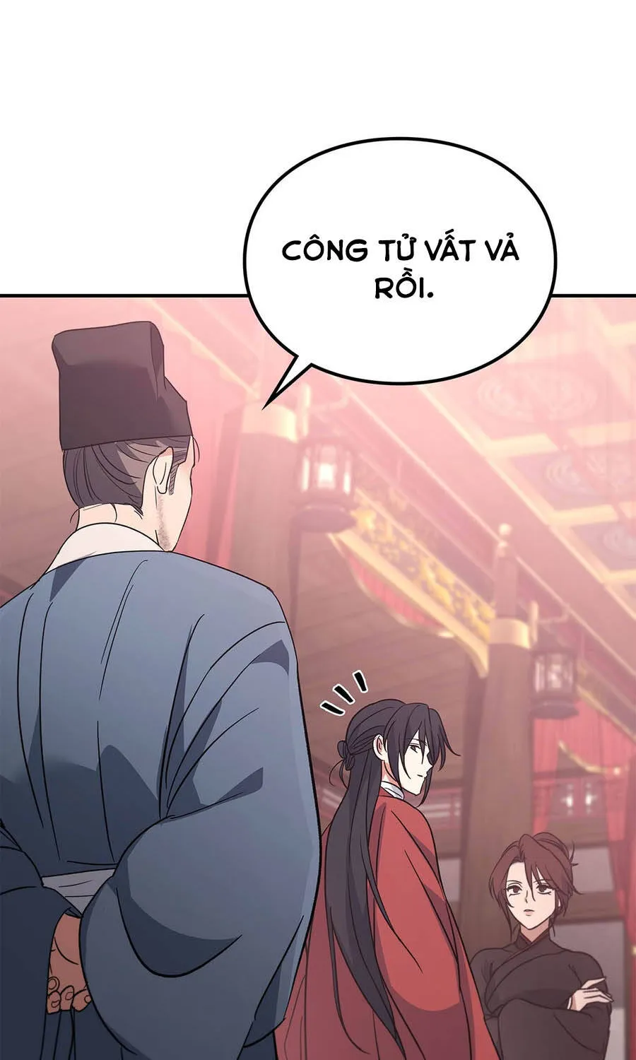 Thương Hoàng Trở Về Chap 39 - Next Chap 40